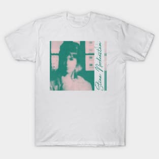 Stina Nordenstam / 90s Style Fan Design T-Shirt